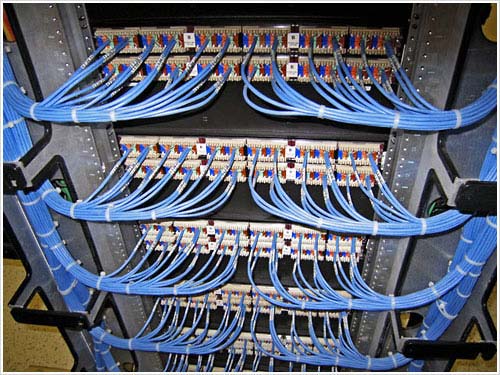 Network cabling Canberra